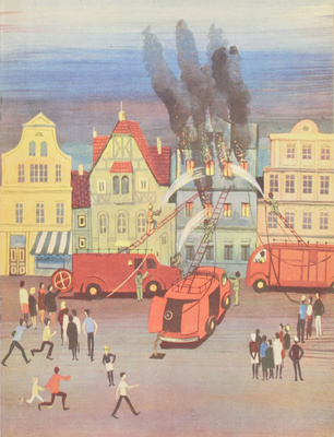 Две детские книжки с иллюстрациями художника Виктора Пивоварова: